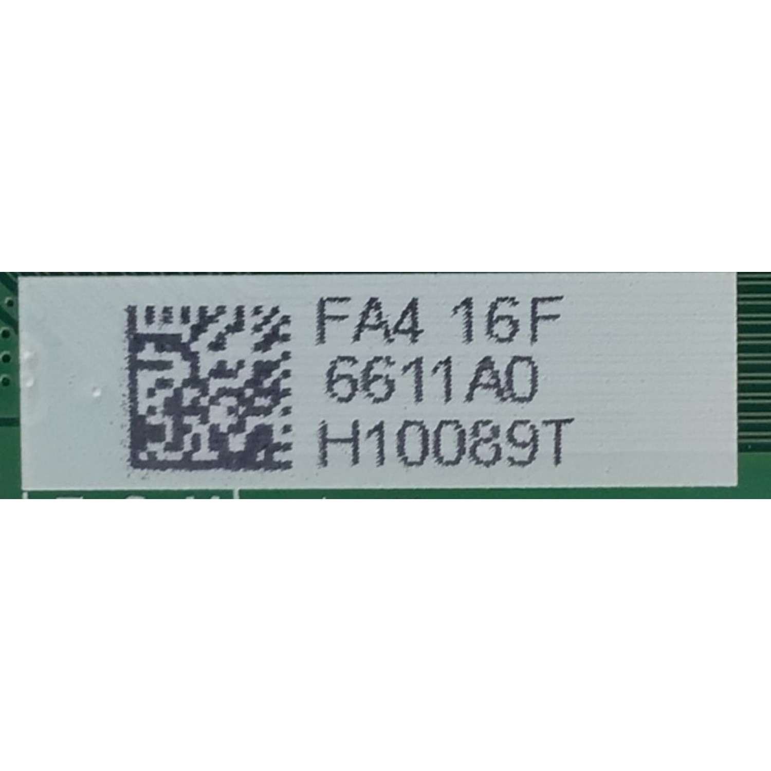 T-CON PARA TV LG OLED / NUMERO DE PARTE 6871L-6611A / 6870C-0858C / LE770AQS (EP)(A1) / 6611A / LE770AQN (EP)(C1) / PANEL LE770AQS / MODELOS OLED77G1PUA / OLED77G1PUA.BUSWLJR / OLED77A1PUA / OLED77A1PUA.BUSWLJR / OLED77C1PUB / OLED77C1PUB.BUSWLJR - Imagen 3